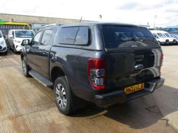 Used Ford Ranger 2022 for sale - 74866347: Photo