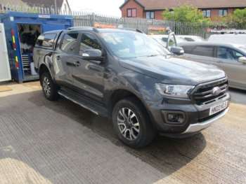 Used Ford Ranger 2022 for sale - 74866347: Photo