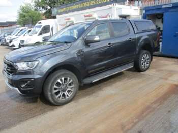 Used Ford Ranger 2022 for sale - 74866347: Photo