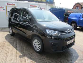 Used Citroen Berlingo 2022 for sale - 74931055: Photo