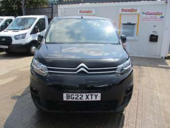 Used Citroen Berlingo 2022 for sale - 74931055: Photo