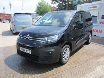 Used Citroen Berlingo 2022 for sale - 74931055: Photo