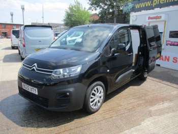 Used Citroen Berlingo 2022 for sale - 74931055: Photo