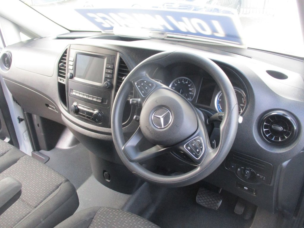 Used Mercedes-Benz Vito 2023 for sale - 77437325: Photo 10