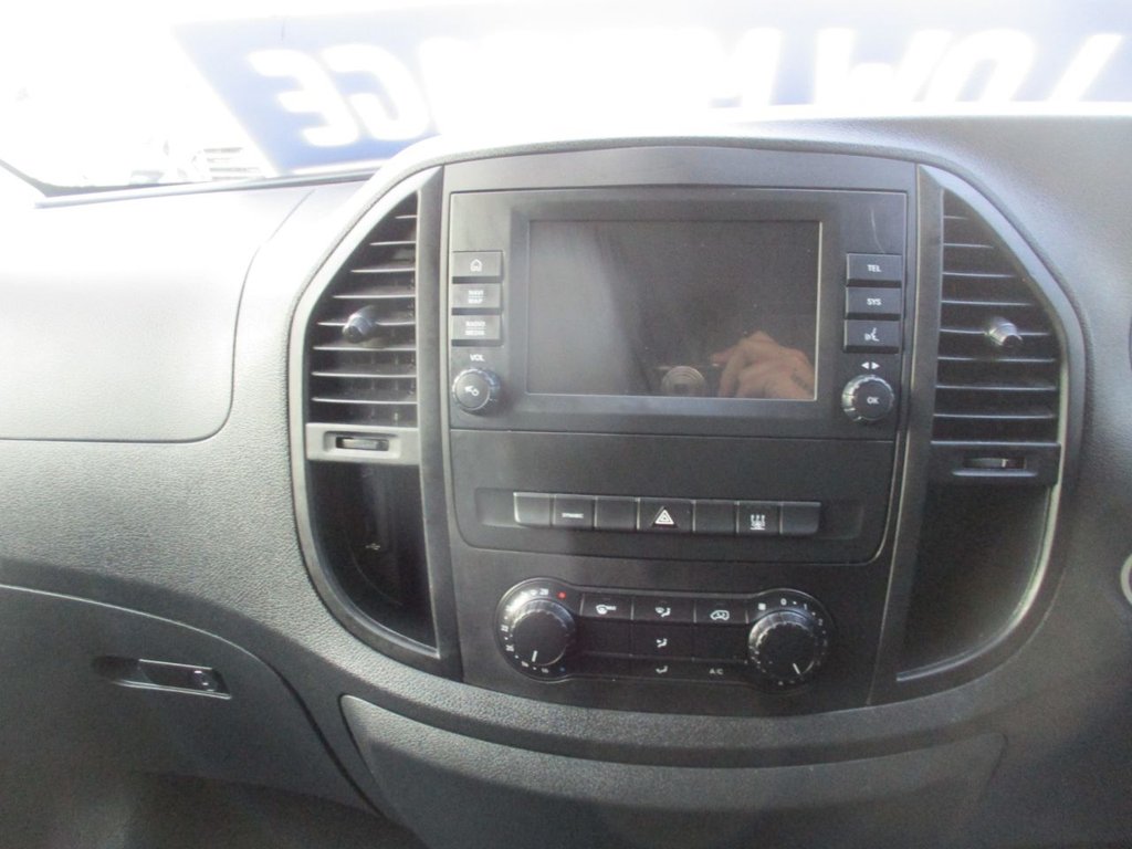 Used Mercedes-Benz Vito 2023 for sale - 77437325: Photo 11