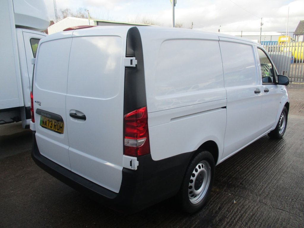 Used Mercedes-Benz Vito 2023 for sale - 77437325: Photo 2