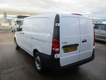 Used Mercedes-Benz Vito 2023 for sale - 77437325: Photo