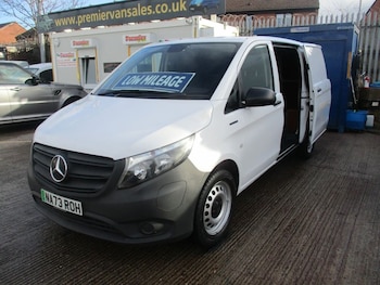 Used Mercedes-Benz Vito 2023 for sale - 77437325: Photo