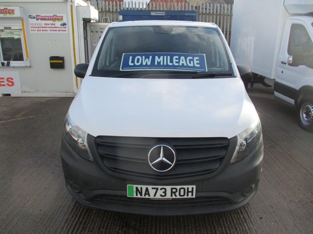 Used Mercedes-Benz Vito 2023 for sale - 77437325: Photo 5