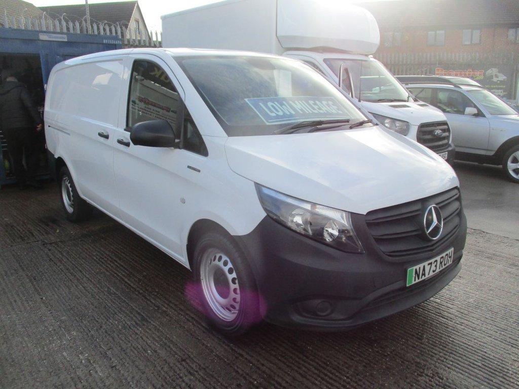 Used Mercedes-Benz Vito 2023 for sale - 77437325: Photo 6