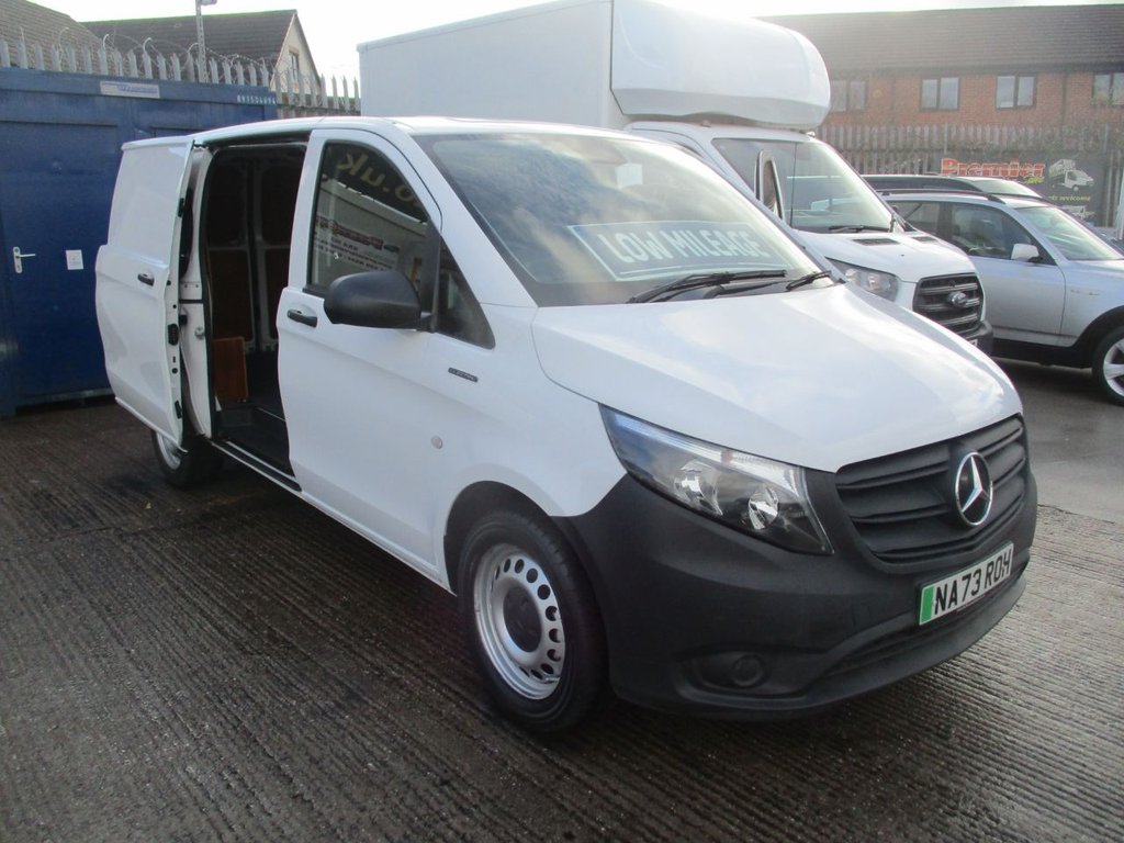 Used Mercedes-Benz Vito 2023 for sale - 77437325: Photo 7