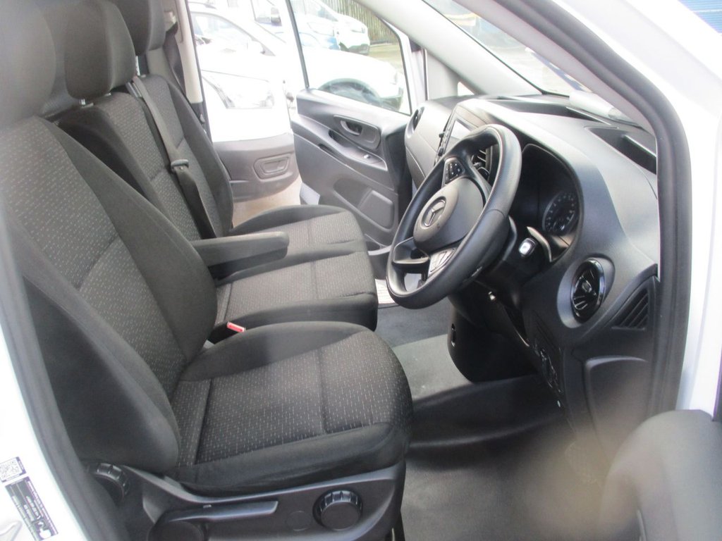 Used Mercedes-Benz Vito 2023 for sale - 77437325: Photo 8