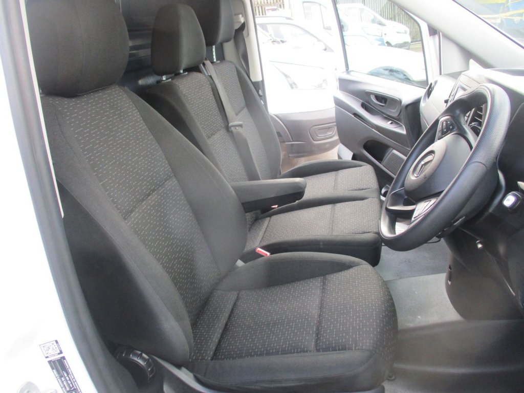 Used Mercedes-Benz Vito 2023 for sale - 77437325: Photo 9