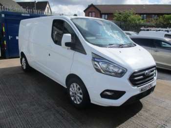 Used Ford Transit Custom 2022 for sale - 74807097: Photo