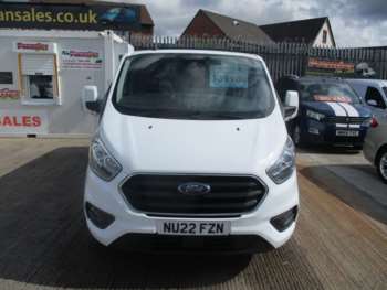 Used Ford Transit Custom 2022 for sale - 74807097: Photo