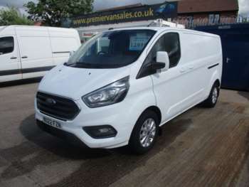 Used Ford Transit Custom 2022 for sale - 74807097: Photo
