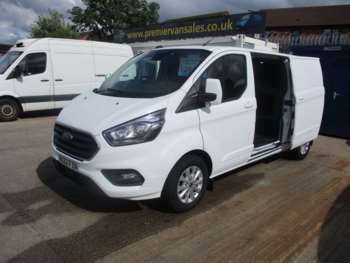 Used Ford Transit Custom 2022 for sale - 74807097: Photo