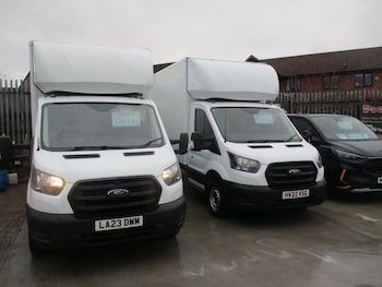 Ford Transit feature image