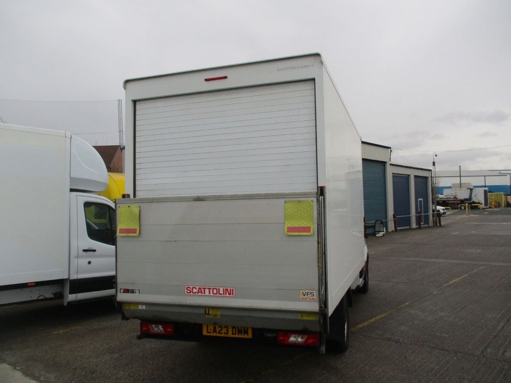 Used Ford Transit 2023 for sale - 77463691: Photo 2