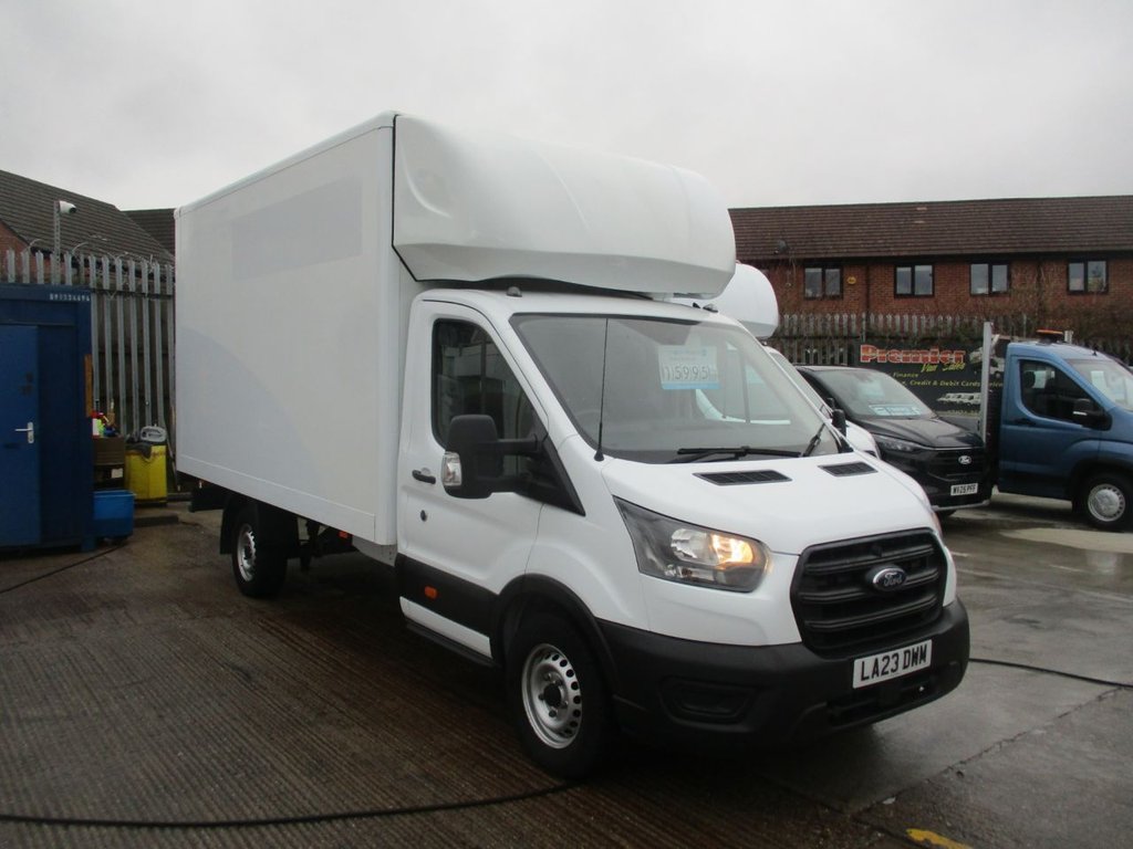 Used Ford Transit 2023 for sale - 77463691: Photo 3