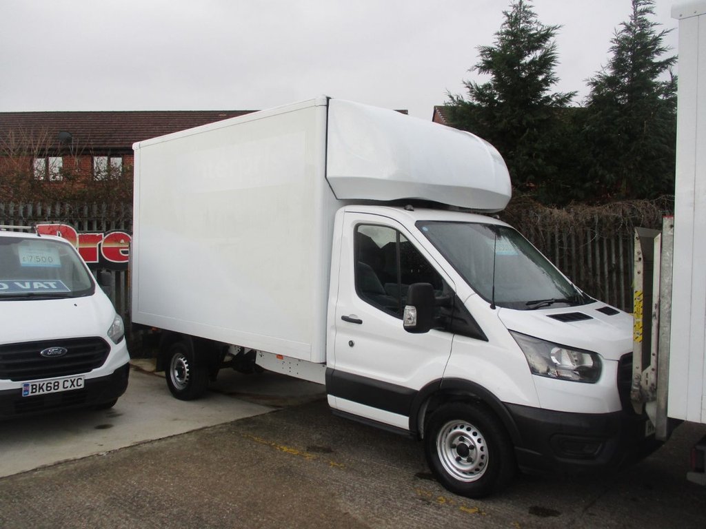 Used Ford Transit 2023 for sale - 77463691: Photo 4