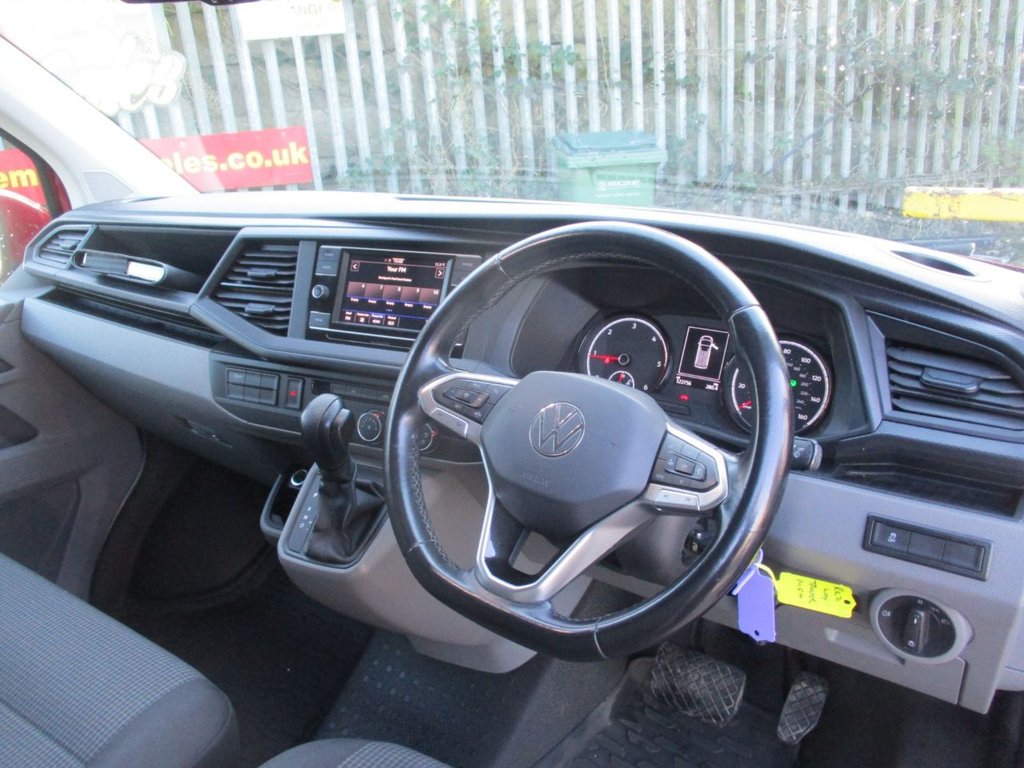 Used Volkswagen Transporter 2022 for sale - 77937084: Photo 11