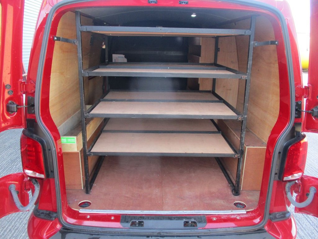 Used Volkswagen Transporter 2022 for sale - 77937084: Photo 3