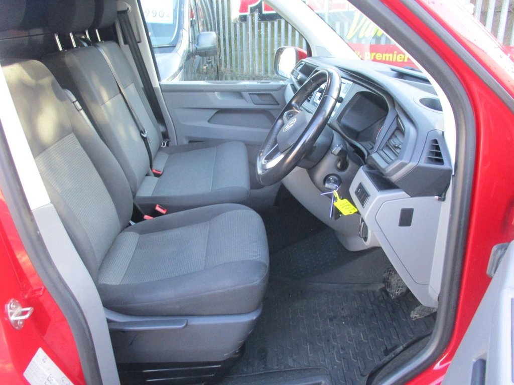 Used Volkswagen Transporter 2022 for sale - 77937084: Photo 8