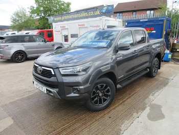 Used Toyota Hilux 2021 for sale - 78544610: Photo