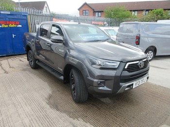 Used Toyota Hilux 2021 for sale - 78544610: Photo