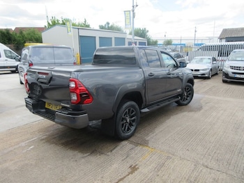 Used Toyota Hilux 2021 for sale - 78544610: Photo