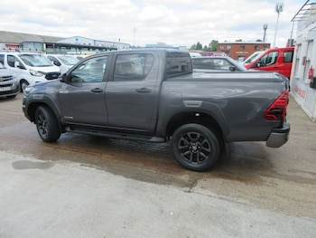 Used Toyota Hilux 2021 for sale - 78544610: Photo