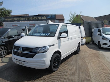 Used Volkswagen Transporter 2023 for sale - 79244606: Photo