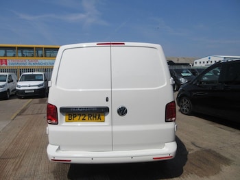 Used Volkswagen Transporter 2023 for sale - 79244606: Photo