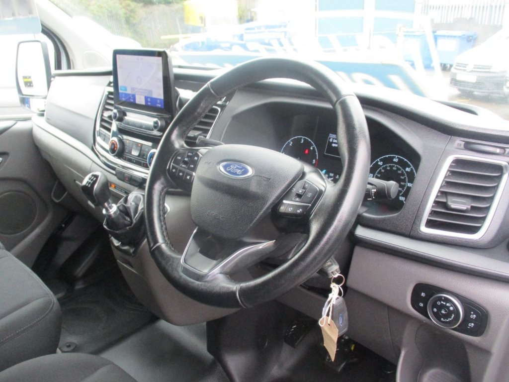 Used Ford Transit Custom 2022 for sale - 76454750: Photo 12