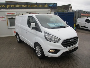 Used Ford Transit Custom 2022 for sale - 76454750: Photo