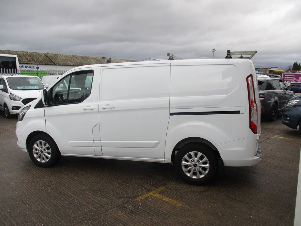 Used Ford Transit Custom 2022 for sale - 76454750: Photo 5
