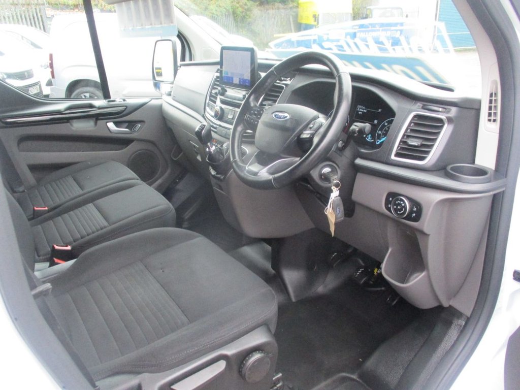 Used Ford Transit Custom 2022 for sale - 76454750: Photo 7