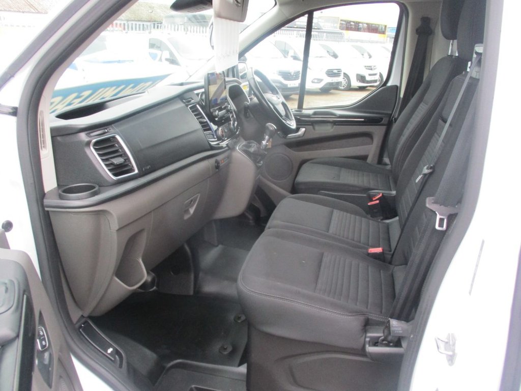 Used Ford Transit Custom 2022 for sale - 76454750: Photo 8