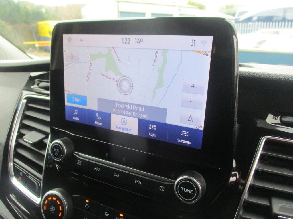 Used Ford Transit Custom 2022 for sale - 76454750: Photo 9