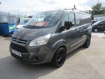 Used Ford Transit Custom 2017 for sale - 75037978: Photo