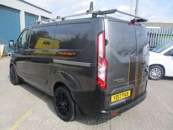 Used Ford Transit Custom 2017 for sale - 75037978: Photo