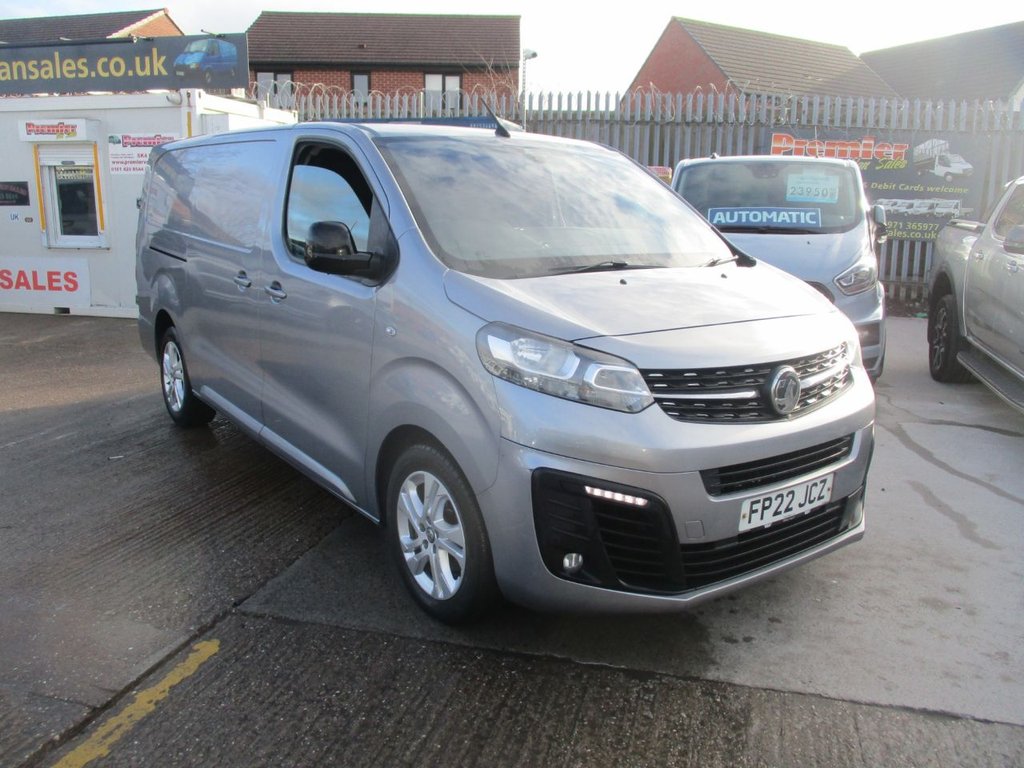 Used Vauxhall Vivaro 2022 for sale - 77384585: Photo 6