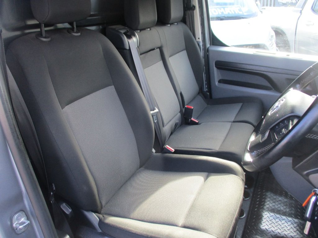 Used Vauxhall Vivaro 2022 for sale - 77384585: Photo 9