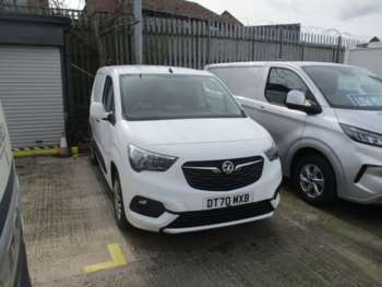 Used Vauxhall Combo 2021 for sale - 74194109: Photo