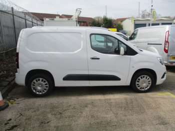 Used Vauxhall Combo 2021 for sale - 74194109: Photo