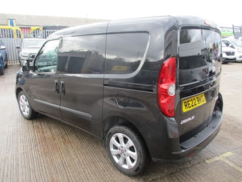 Used Fiat Doblo 2022 for sale - 75410865: Photo