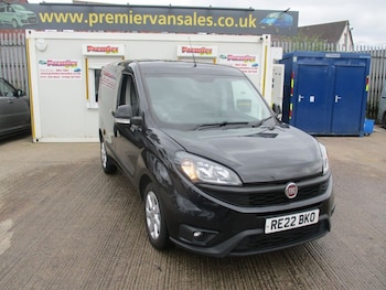 Used Fiat Doblo 2022 for sale - 75410865: Photo