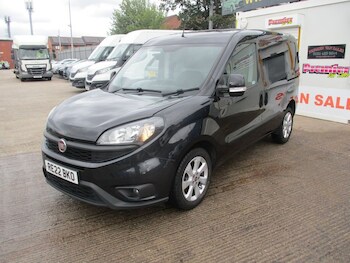 Used Fiat Doblo 2022 for sale - 75410865: Photo
