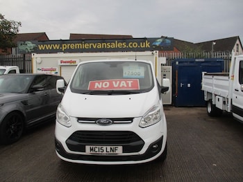 Ford - Transit Custom